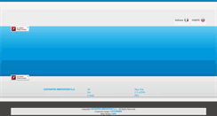 Desktop Screenshot of costantin-innovation.it